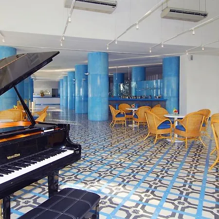 Hotel Elcano 